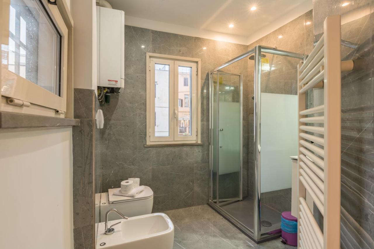 Joivy Trevi Fountain'S Relais Apartment Рим Екстериор снимка